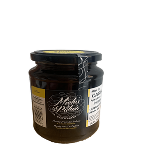 Miel De Castaño,  Mieles De La Palma, Tarro, 485G