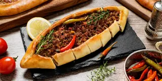 Пиде с мясом (310 гр.)