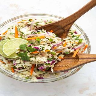 Coleslaw Mexican