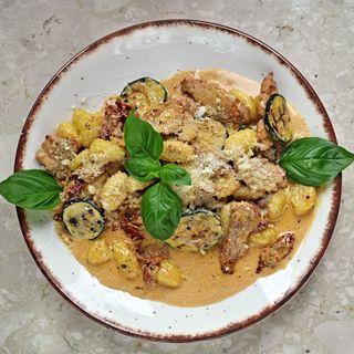 Gnocchi Al Lombo Di Maiale 380g