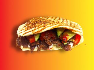 Pita с говядиной (350г)