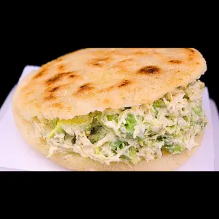 Arepa reina pepiada