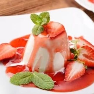 Panna Cotta