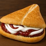 ჰამბურგერი პურში