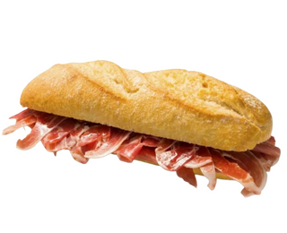 Serranito mediterráneo 