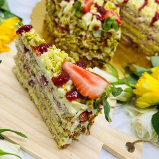 Торта Пистачо