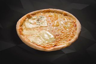 Pizza Qua Formaggi