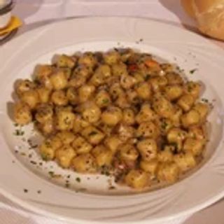 Gnocchetti tartufo e cappesante