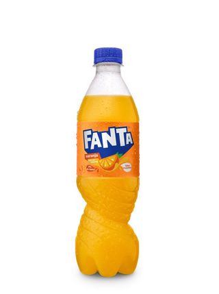 Fanta Naranja (50 cl)