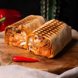 HIT! Tortilla DRWALA na ostro! ok. 440g