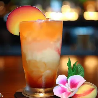 Peach Paradise