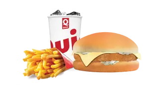 Menu Chicken Cheese