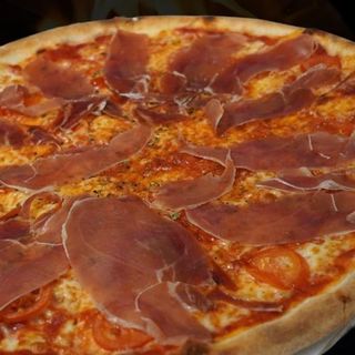 pizza especial serrana