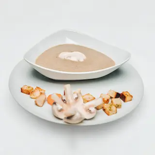 Supa crema de ciuperci 300g