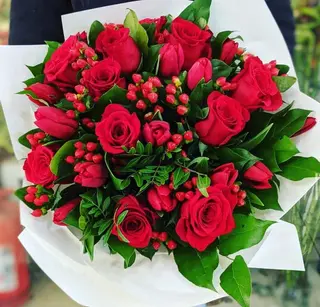 Sensual Red