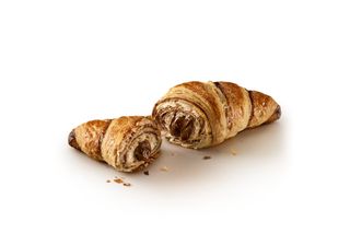 Croissant cacao e nocciole