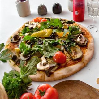 Pizza Végétarienne