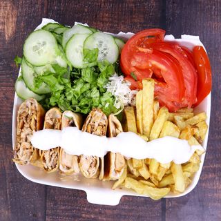 Порция Арабски дюнер