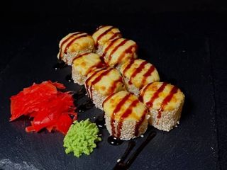 Запечений з сиром