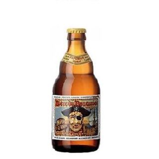 BIRRA BOUCANIER BIONDA ALE  33 CL