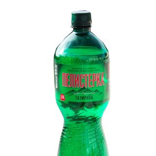 Apa Pelisterka, Carbogazoasă 