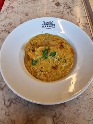 Goan Prawn