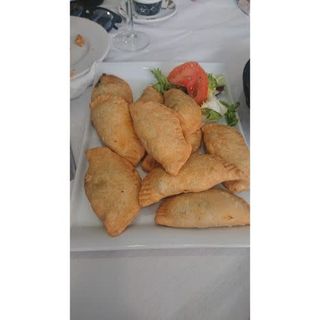 Empanada De Pollo  (1 Ud.)