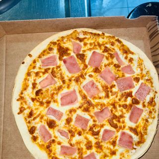 Pizza Jamón (Grande)