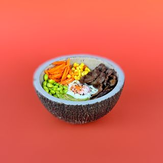 Bibimbup beef small