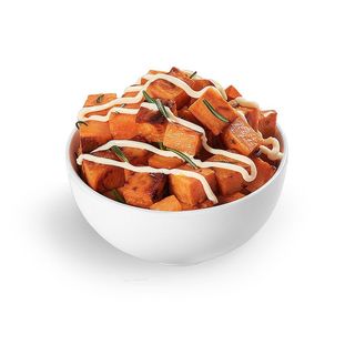 Sweet Potatoes & Mayo