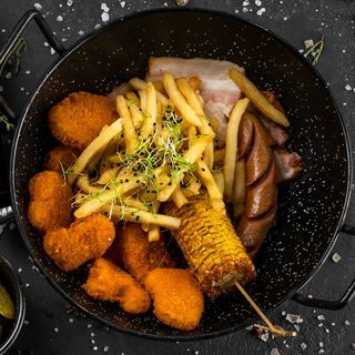 Сковорідка Американська (510/30г)