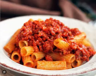 Rigatoni, elige tu sabor