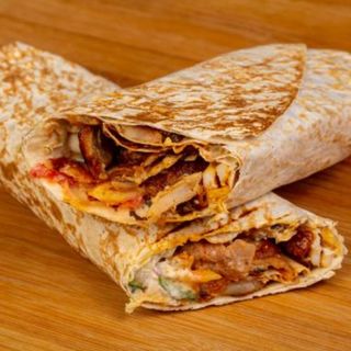 Rollo Casero Solo Carne 