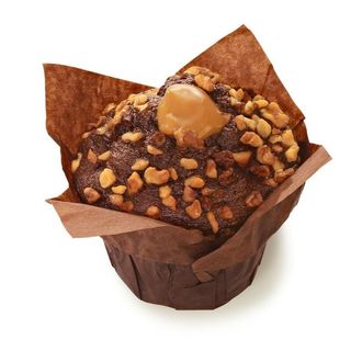 Muffin Brownie Caramello Salato