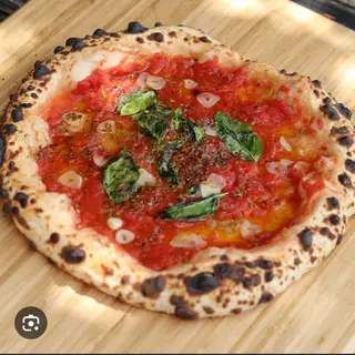 Pizza Marinara (30 x 30 Cm.)