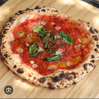 Pizza Marinara (30 x 30 Cm.)