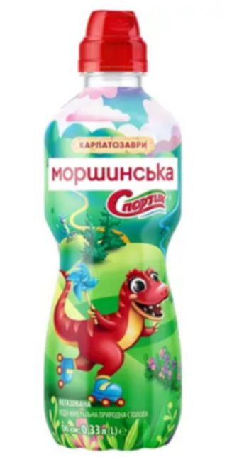 Вода Моршинська дитяча