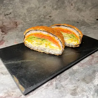 Sushi Burger Fresh