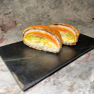 Sushi Burger Fresh