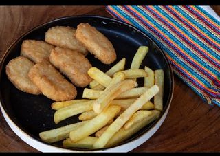 21. Nuggets De Pollo (6 Pzs.)