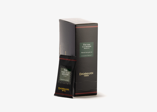 Dammann Frères - Thé Vert à La Menthe - Caixa de 24 saquetas