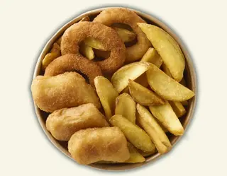 Onion Rings & Nuggets