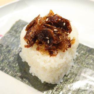 Onigiri Okaka