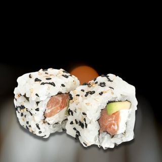 244 - Philadelphia maki - 8 pezzi