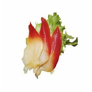 Sashimi Hokkigai (6 Uds.)