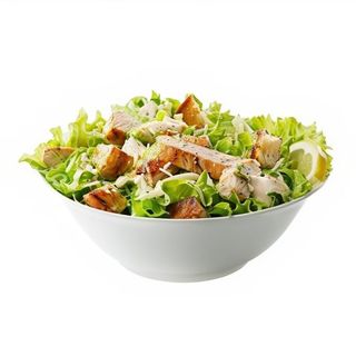 Ensalada Pollo