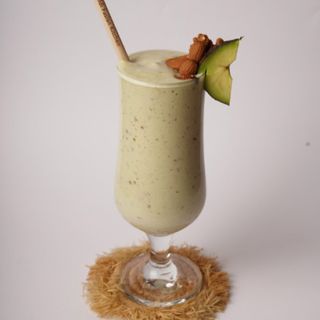 Jus D'avocat Fruits Secs