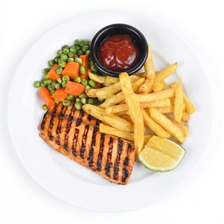 Pan Fried Tilapia Fillet
