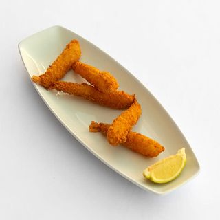 Crujientes de Langostino