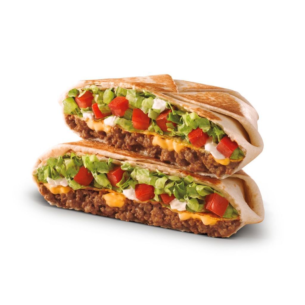 Crunchywrap Supreme